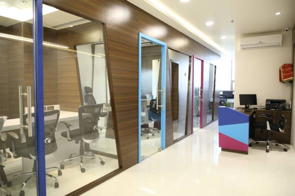 E2P Consultancy - Office Interiors - Education Consultants 