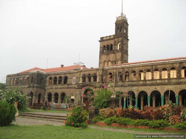 The Department of Management Sciences (PUMBA), Pune