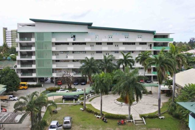 UV Gullas  College  Of Medicine ,Philippines