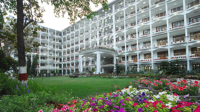 Era’s Lucknow Medical College and Hospital