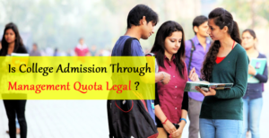 What Is Management Quota? Is Management Quota Legal? [2019 Update]