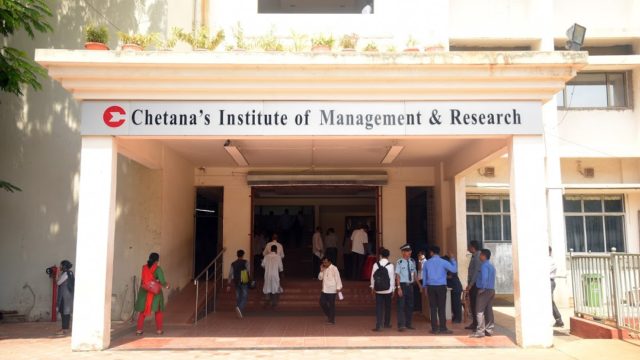 Chetana’s Institute of Management and Research (CIMR)